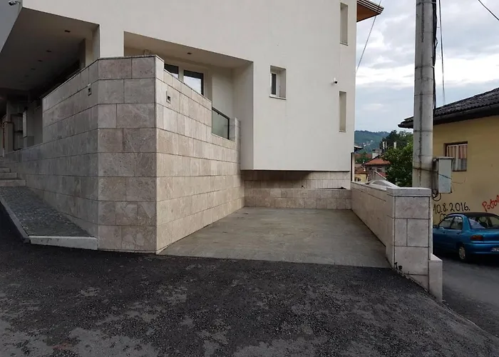 Daire Kapa Saraybosna